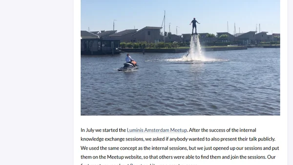 Looking back at 2018