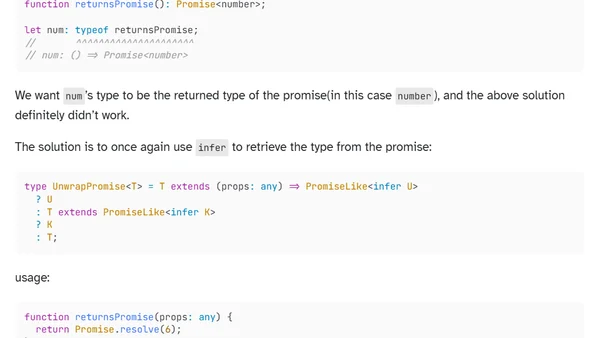 Mindblowing 🤯 TypeScript tricks