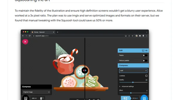 How we Built Designcember