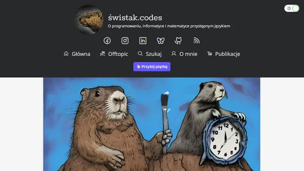 Jak narysować zegar analogowy?