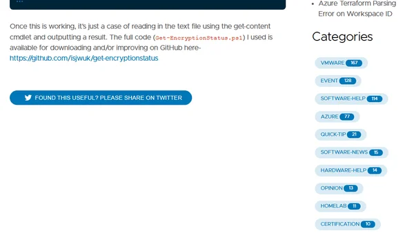Checking Encryption Status of Remote Windows Computers