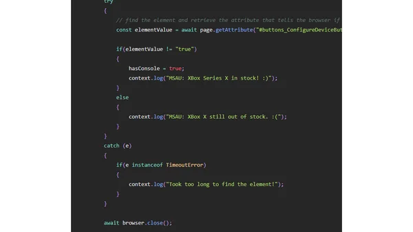 Build a Serverless Gaming Console Stock Checker with Playwright, Azure Functions and Twilio