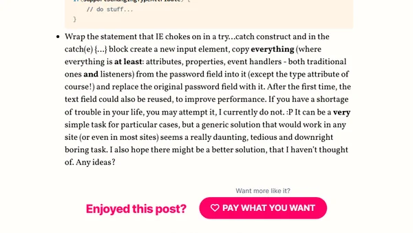 On password masking and usability