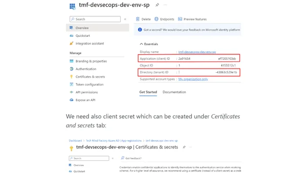 DevSecOps on Azure - part7: Control access to Azure resources with Azure AD and Azure RBAC