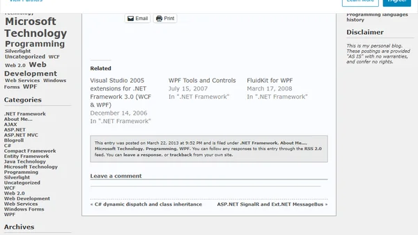 Two new projects released!