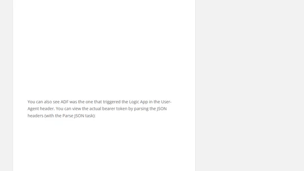 Secure Logic Apps with OAuth Authorization