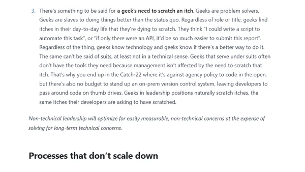 The three biggest challenges in government IT