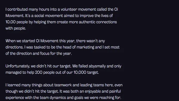 Year end review — 2021