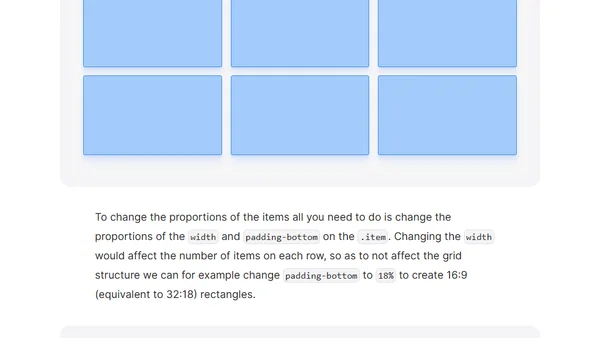 Common CSS Flexbox Layout Patterns with Example Code