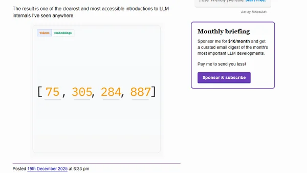 Sam Rose explains how LLMs work with a visual essay