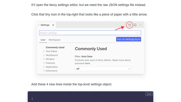 ESLint + VSCode: How to Format Your Code Using .eslintrc