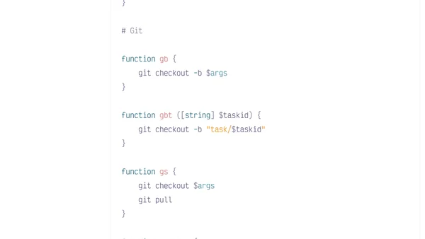 How I've set up my new Windows development environment in 2022