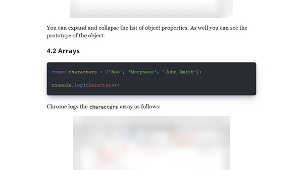 Handy Tips on Using console.log()