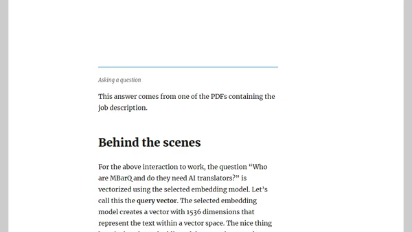 Improvements in Azure OpenAI Add your data