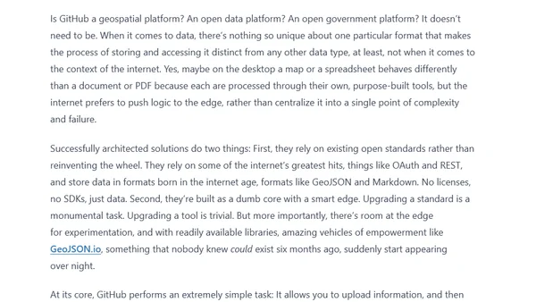 That's not how the internet works