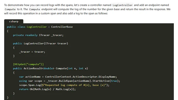 Distributed Tracing in ASP.NET Core with Jaeger and Tye Part 1 - Distributed Tracing