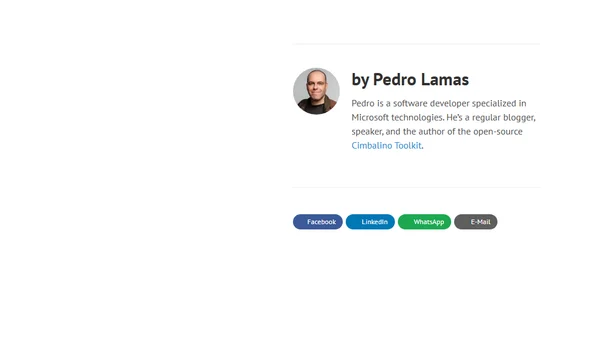 Review of my WPUG talk