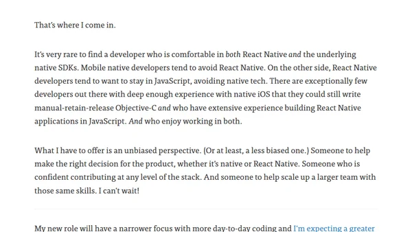 Joining Wealthsimple