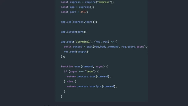 Gaining access to Command-line from XCTest