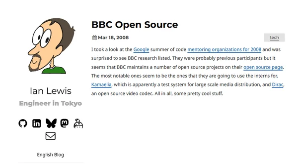 BBC Open Source