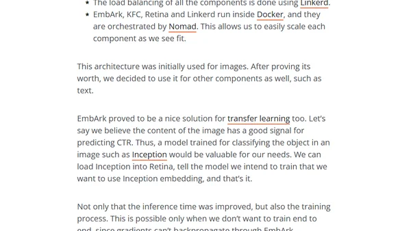 How to Engineer Your Way Out of Slow Models