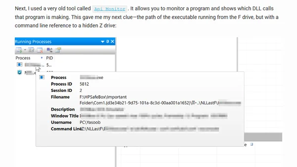 Breaking Kakasoft USB Copy Protection