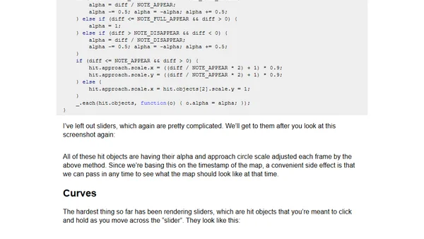 osu!web - WebGL & Web Audio
