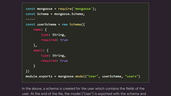 Deploying a MERN Application using MongoDB Atlas to Heroku