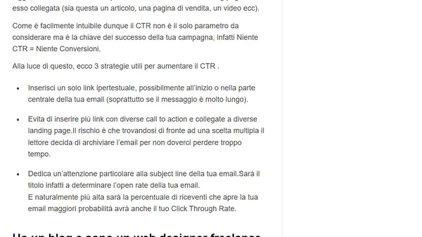 Ecco le dritte di Cecilia Sardeo su SEO, Web Marketing e Guadagno on Line