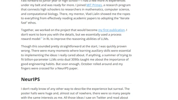 GPU Programming from Scratch