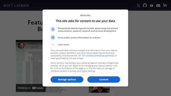 Feature Flags in Action - Building SaaS #16