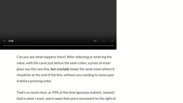 In search of the perfect autocomplete for CSS