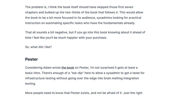 Review: PowerShell for Sysadmins