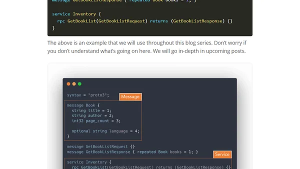 Introduction to gRPC