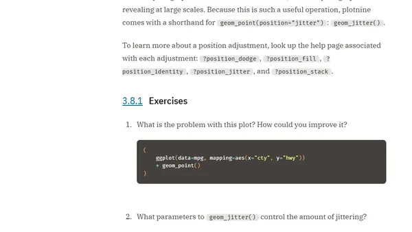 Plotnine: Grammar of Graphics for Python