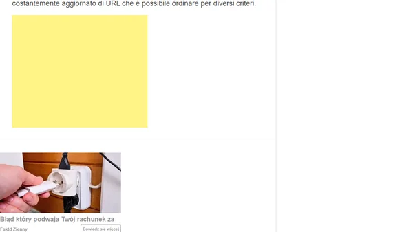 Risorse Gratuite: 8 Software di Web Analysis e non solo