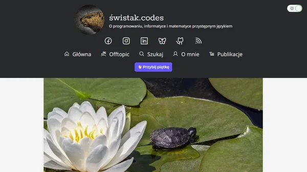 Algorytmiczne rysowanie roślin