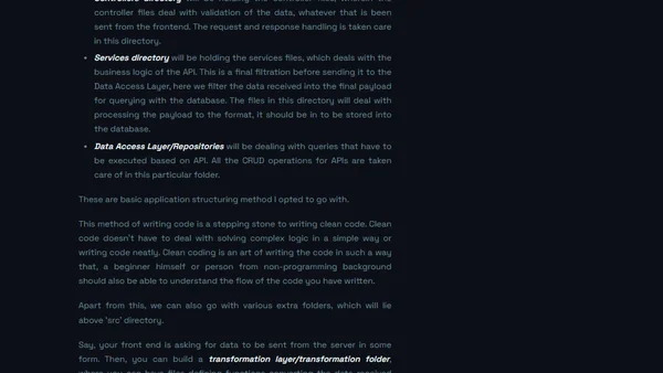 Express.js File Structuring Guide