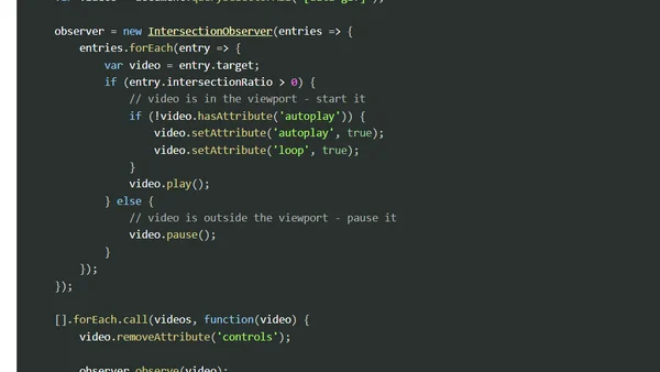 Gifhancement – convert GIF to video and embed responsible