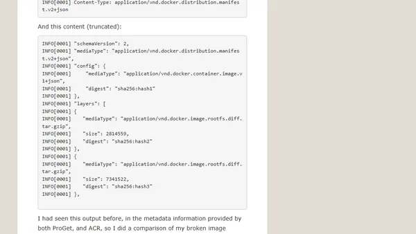 AKS image pull failed from ProGet