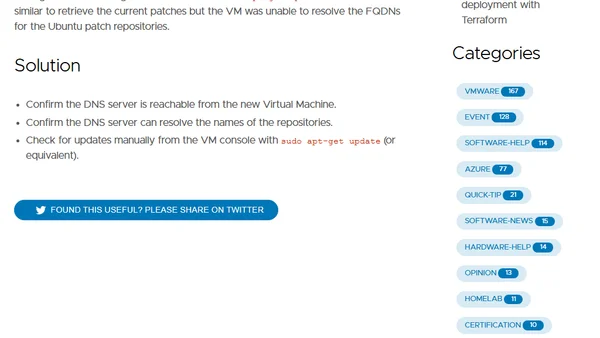 Azure Linux VM Patch fails: Sudo status check failed