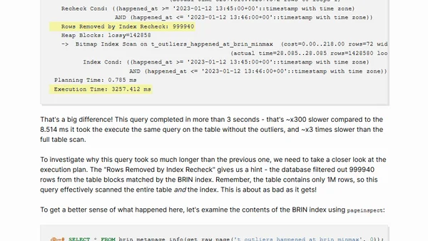 When Good Correlation is Not Enough
