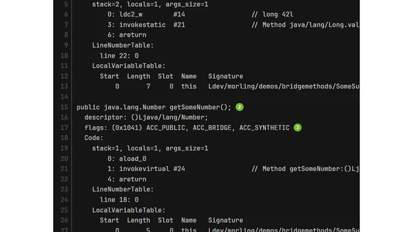 Refining The Return Type Of Java Methods Without Breaking Backwards-Compatibility