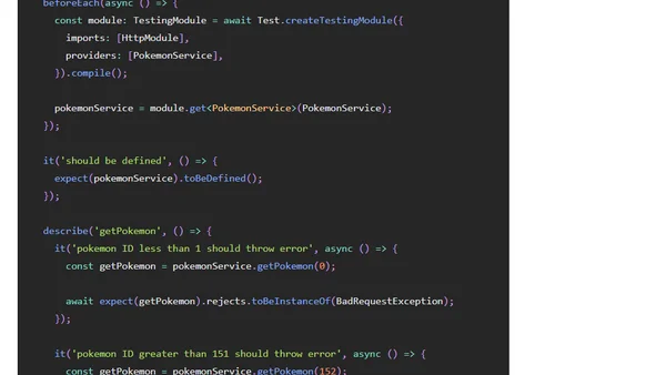 Ultimate Guide: NestJS Unit Testing and Mocking [Updated 2022]