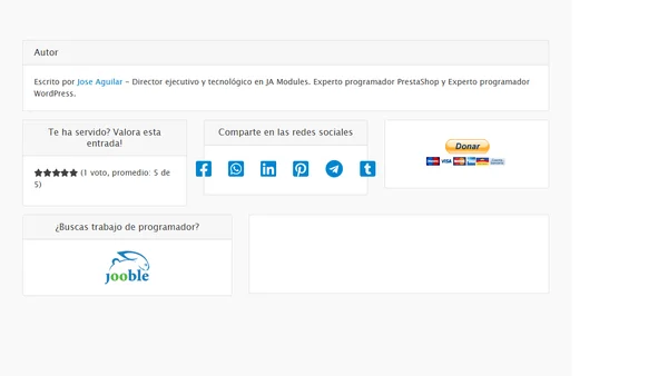 SimilarWeb – comprobar y analizar cualquier sitio web