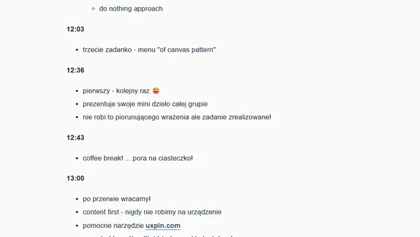 DevMeetings: Responsive Web Design [Relacja Live]