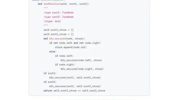 Leetcode - Episode 16 - Pretty Efficient (3 x E)