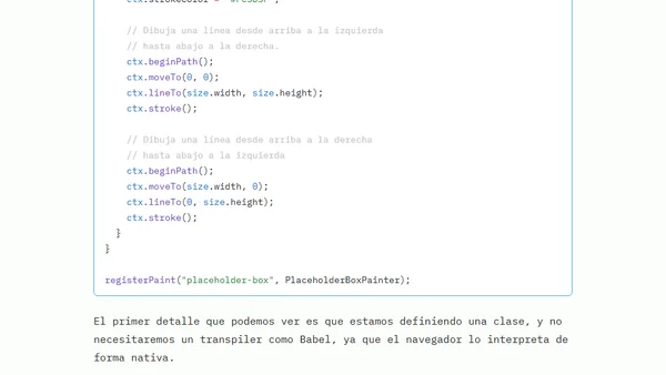 CSS Houdini, algo más que magia