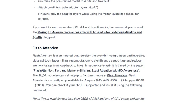 Extended Guide: Instruction-tune Llama 2