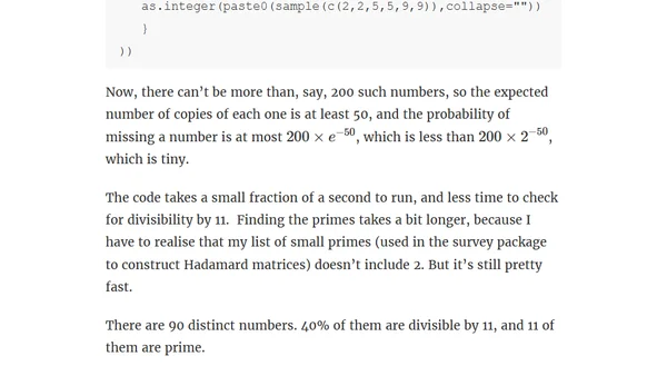 On permuting all the things